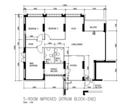 Blk 790 Woodlands Avenue 6 (Woodlands), HDB 5 Rooms #582392351